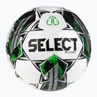 Футболна топка SELECT Planet v23 white/green размер 5