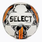 SELECT League football v24 white/black размер 4