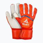 Вратарски ръкавици SELECT 77 Super Grip v24 orange/white