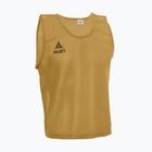 Детски футболен маркировъчен потник mini SELECT Basic gold