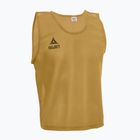 Футболен маркировъчен потник senior SELECT Basic gold