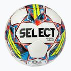 Футболна топка SELECT Futsal Mimas Fogo Ekstraklasa FIFA white/yellow размер 4