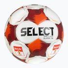 Футболна топка SELECT Brillant Super FIFA Betclic 1 v25 white/red размер 5