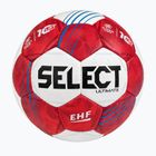 Топка за хандбал SELECT Ultimate Superliga V26 rozmiar 3 white/red