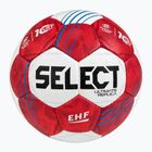 Топка за хандбал SELECT Ultimate EHF Superliga V26 Replica white/red