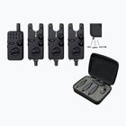 Сигнализатори DAM U4X Bite Alarm Set 3+1 зелен/червен/жълт