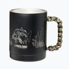 Термочаша Prologic Blackfire Twin Skin Carp Cup черна PLA067