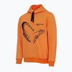 Мъжки Savage Gear Mega Jaw Hoodie sun orange