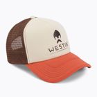 Westin Texas Trucker Old Fashioned регулируема бейзболна шапка в цвят A56
