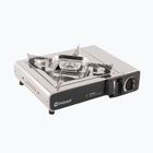Туристически котлон Outwell Etna Solo Gasguard silver