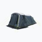 Палатка за къмпинг 4-местна Outwell Sacramento 4 Air blue