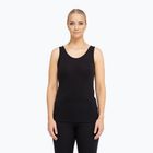 Дамска термоактивна тениска Dovre Wool Singlet black