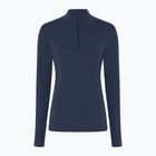 Дамски термоактивен суитшърт Dovre Wool Zip navy