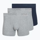 Мъжки термобоксерки Dovre Tights 3 pack grey