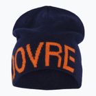 Мъжка зимна шапка Dovre Wool Logo Beanie orange