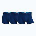 Мъжки боксерки CR7 Bamboo Trunk FSC 3 чифта тъмносини