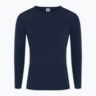 Мъжки термоактивен суитшърт Dovre Wool navy