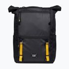 Градска раница Caterpillar Utility X Rolltop Backpack 28 l black