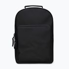 Градска раница Rains Book Daypack Large Black