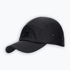 Шапка с козирка Rains 5 Panel Cap black