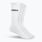 FZ Forza Comfort Дълги чорапи 3 чифта бели
