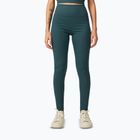 Дамски тренировъчен клин Girlfriend Collective Rib moss