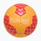 Детска топка за хандбал Hummel Classic HB Jr orange/red/yellow size 0