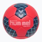 Топка за хандбал Hummel Classic Energizer red/marine/light blue size 1