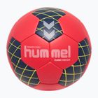 Топка за хандбал Hummel Classic Energizer off white/light blue/marine size 2