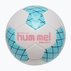 Топка за хандбал Hummel Classic Energizer off white/light blue/marine size 2