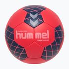 Топка за хандбал Hummel Classic Energizer red/marine size 3