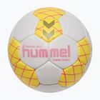Топка за хандбал Hummel Classic Training HB white/yellow/blue size 3