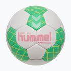 Топка за хандбал Hummel Classic Advanced HB off white/green/yellow size 2