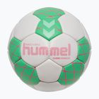 Топка за хандбал Hummel Classic Advanced HB off white/green/red size 3