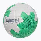 Топка за хандбал Hummel Star Elite HB white/green/marine size 3