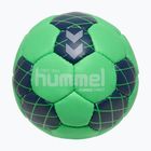 Топка за хандбал Hummel Classic Street HB green/navy size 0.0