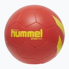 Детска топка за хандбал Hummel Classic Spume HB Jr burgundy/yellow size 0.0