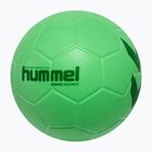 Детска топка за хандбал Hummel Classic Bounce HB Jr light green/green size 0