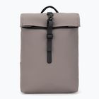 Градска раница Rains Rolltop Rucksack Mini Cinder