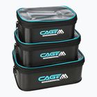Риболовен контейнер Mikado Eva Cage ACC Box System 3 бр.