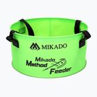 Кофа за риболов Mikado Eva Method Feeder зелена UWI-MF-003