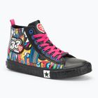 Дамски кецове BIG STAR RR274A653 black/ multicolour