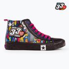 Дамски кецове BIG STAR RR274A653 black/ multicolour