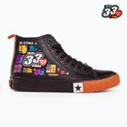 Дамски кецове BIG STAR RR274A651 black
