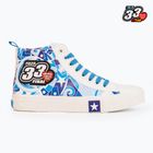 Дамски кецове BIG STAR RR274A654 white