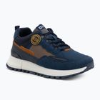Мъжки обувки BIG STAR RR174279 navy/khaki/orange