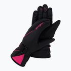 Дамски ски ръкавици Viking Tesera Ski pink 113/21/7435/46