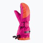 Детски ски ръкавици Viking Mailo pink 125/21/1125/46