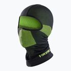 Детска шапка-маска Viking Sigurd Jr Multifunction black/lime