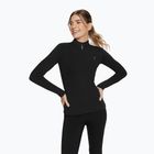 Дамски спортен екип Cardio Bunny Stormy black за тренировки с дълъг ръкав